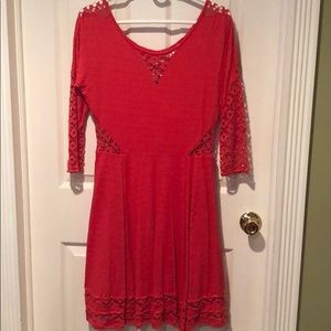 Free People Cut Out Dress 💃🏼
